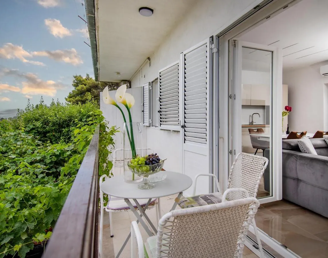 Luxury Suite Mila On Ciovo Trogir Apartment