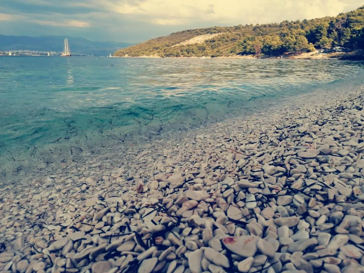 Apartment Luxury Suite Mila On Ciovo Trogir