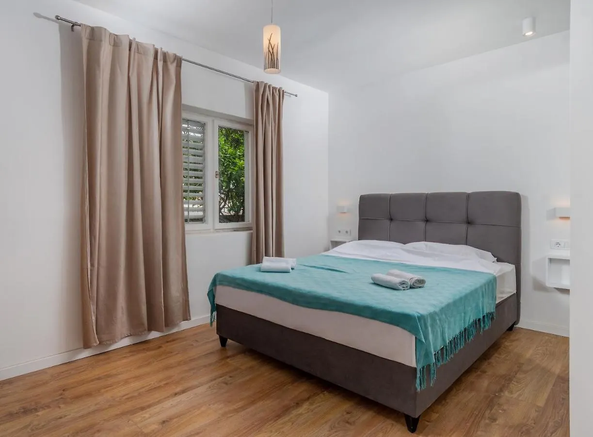 Apartmán Luxury Suite Mila On Ciovo Trogir Chorvatsko