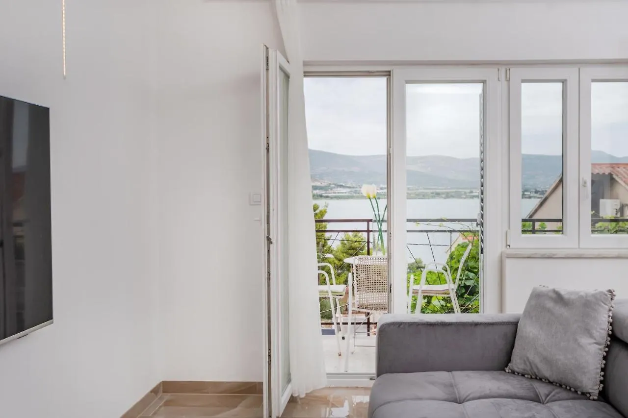 Luxury Suite Mila On Ciovo Trogir Chorvatsko