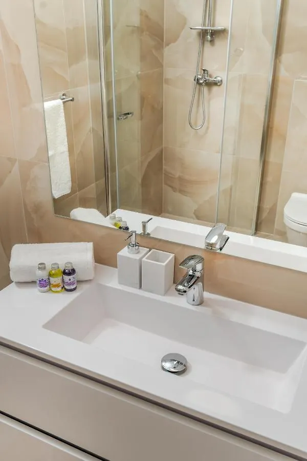 Apartmán Luxury Suite Mila On Ciovo Trogir