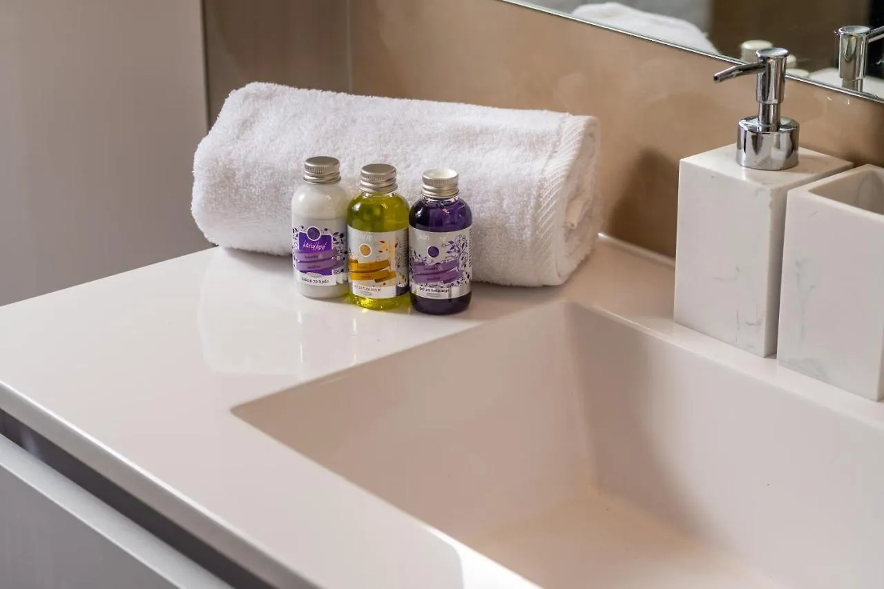 Apartmán Luxury Suite Mila On Ciovo Trogir Chorvatsko