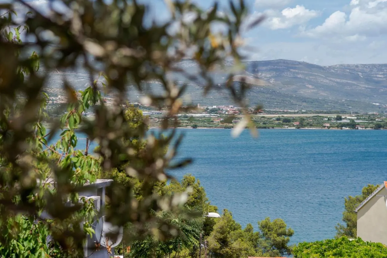 Apartmán Luxury Suite Mila On Ciovo Trogir Chorvatsko