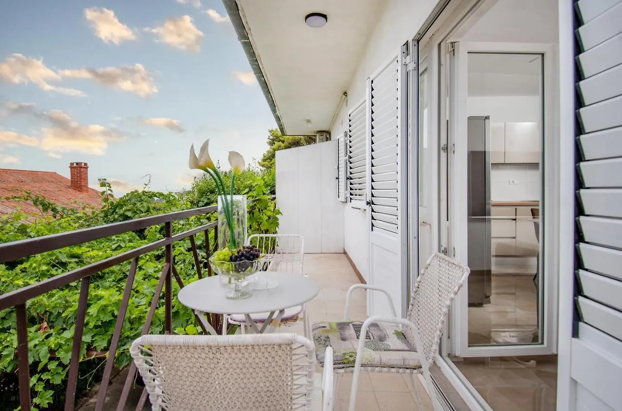 Apartmán Luxury Suite Mila On Ciovo Trogir