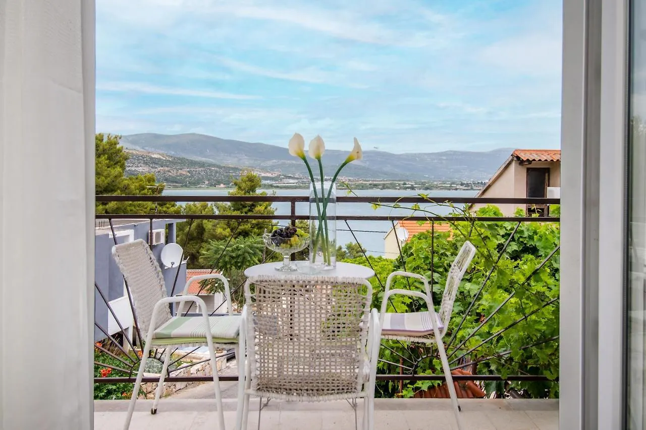 Luxury Suite Mila On Ciovo Trogir Apartmán