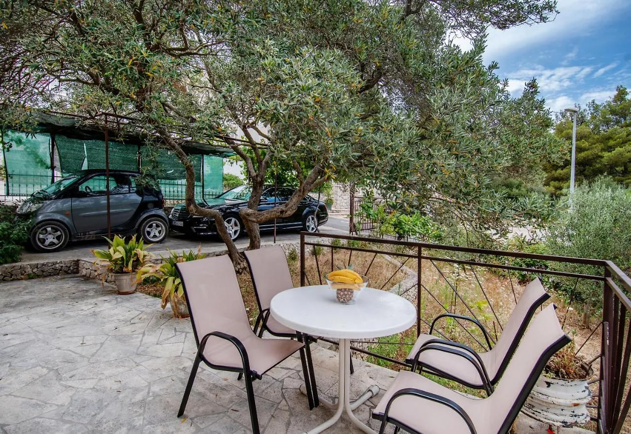 Apartmán Luxury Suite Mila On Ciovo Trogir